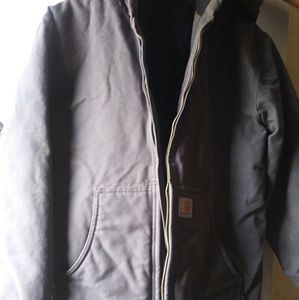 Carhart coat